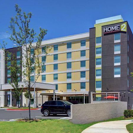 Home2 Suites By Hilton Atlanta Airport North คอลเลจพาร์ค ภายนอก รูปภาพ