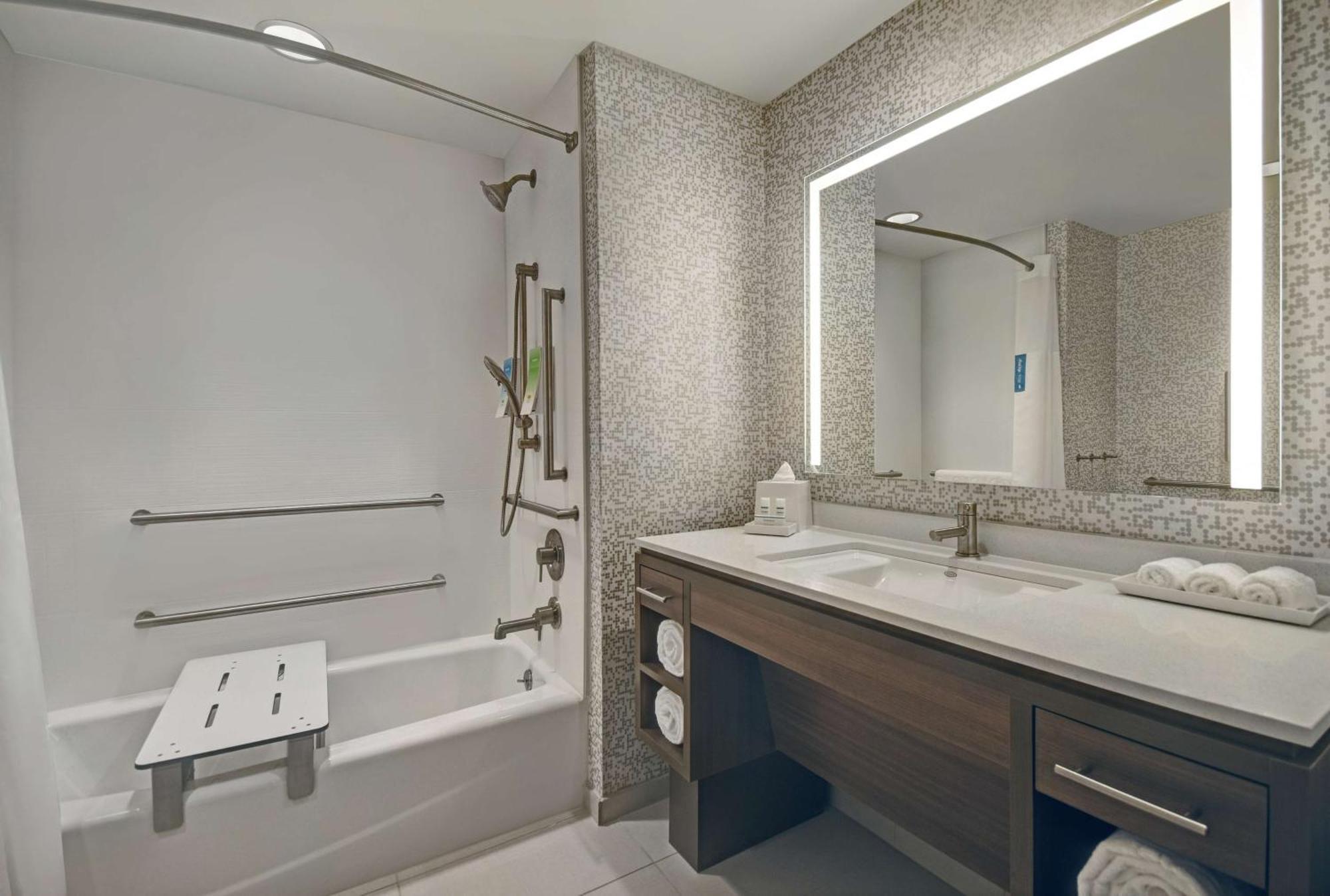 Home2 Suites By Hilton Atlanta Airport North คอลเลจพาร์ค ภายนอก รูปภาพ