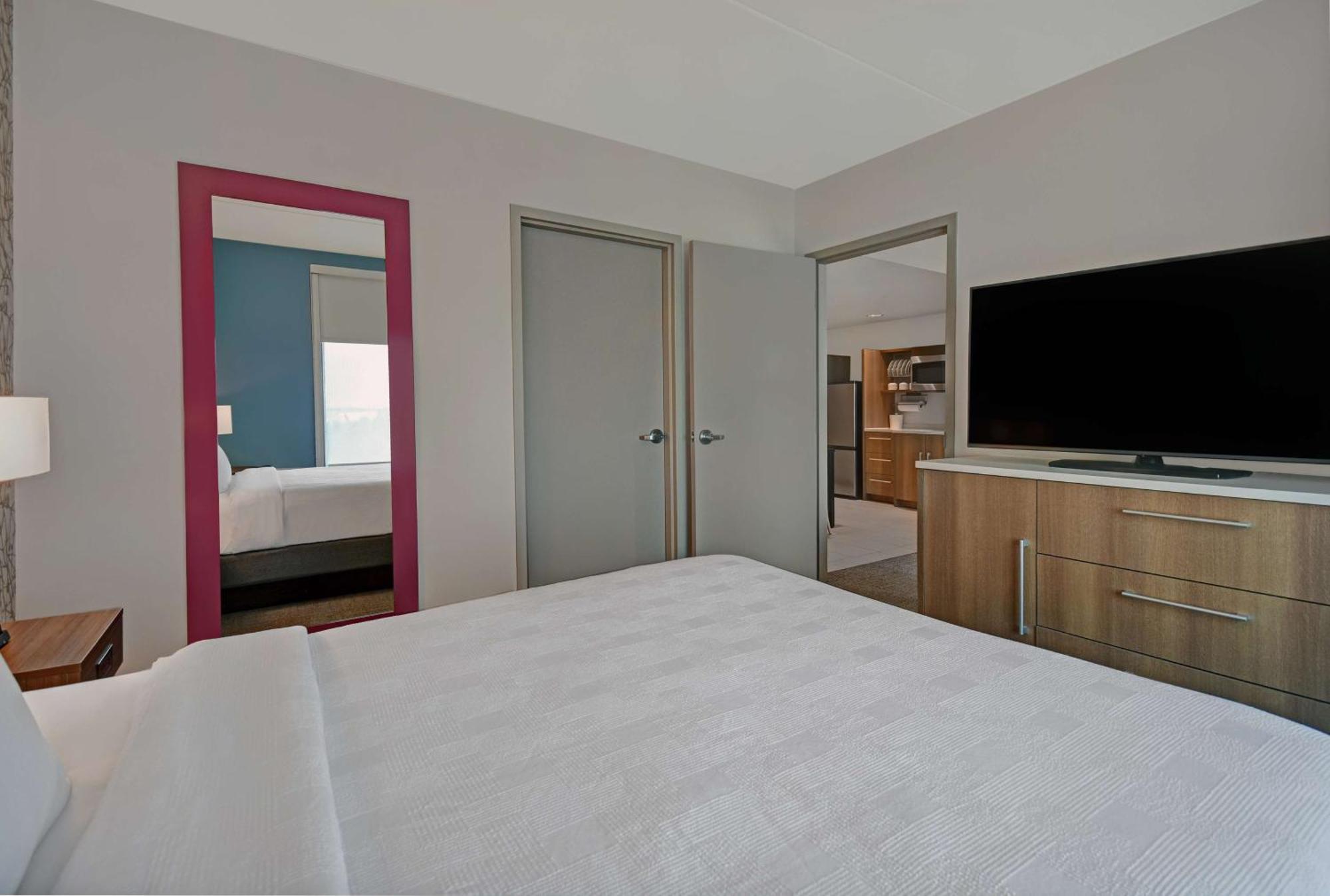 Home2 Suites By Hilton Atlanta Airport North คอลเลจพาร์ค ภายนอก รูปภาพ