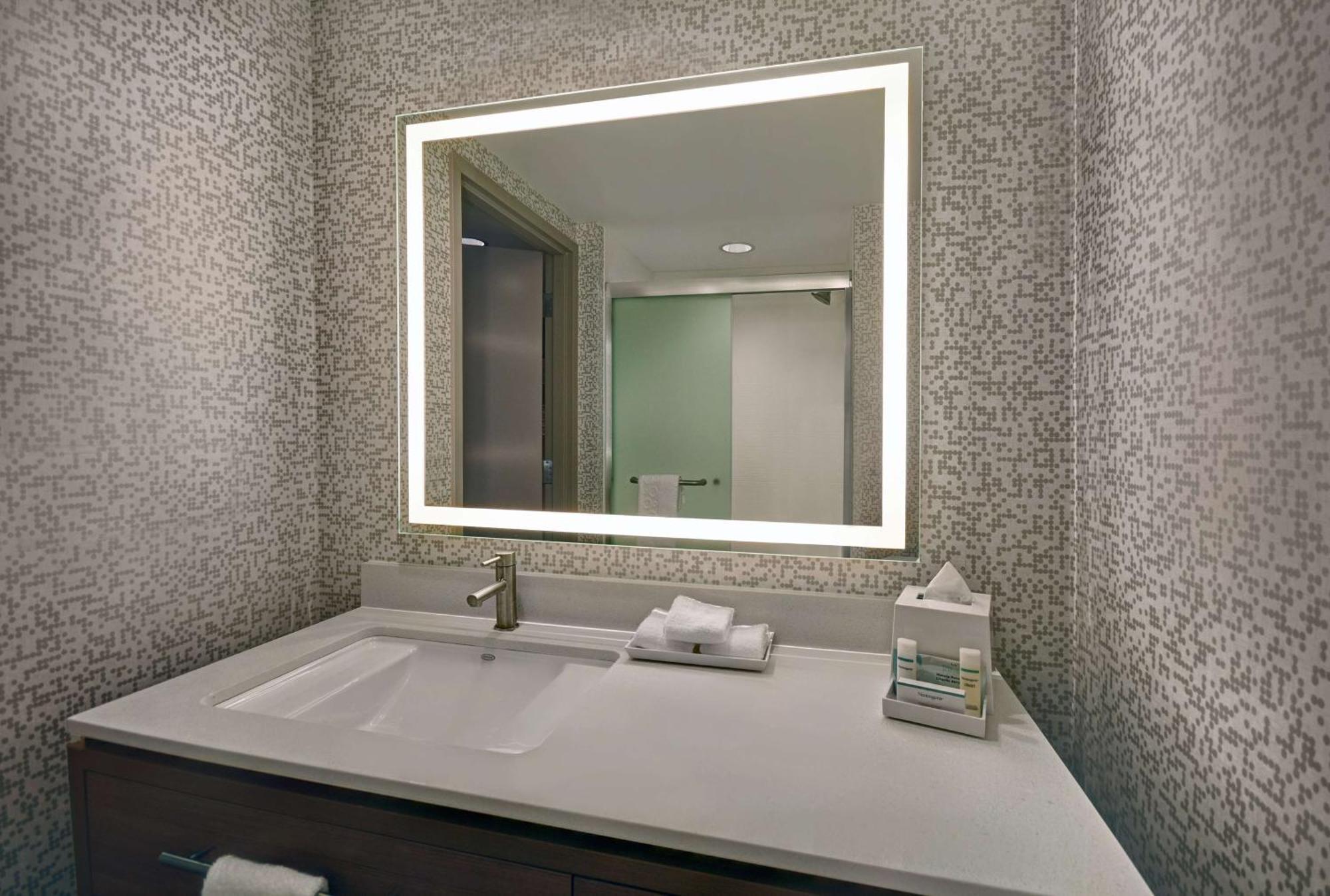 Home2 Suites By Hilton Atlanta Airport North คอลเลจพาร์ค ภายนอก รูปภาพ