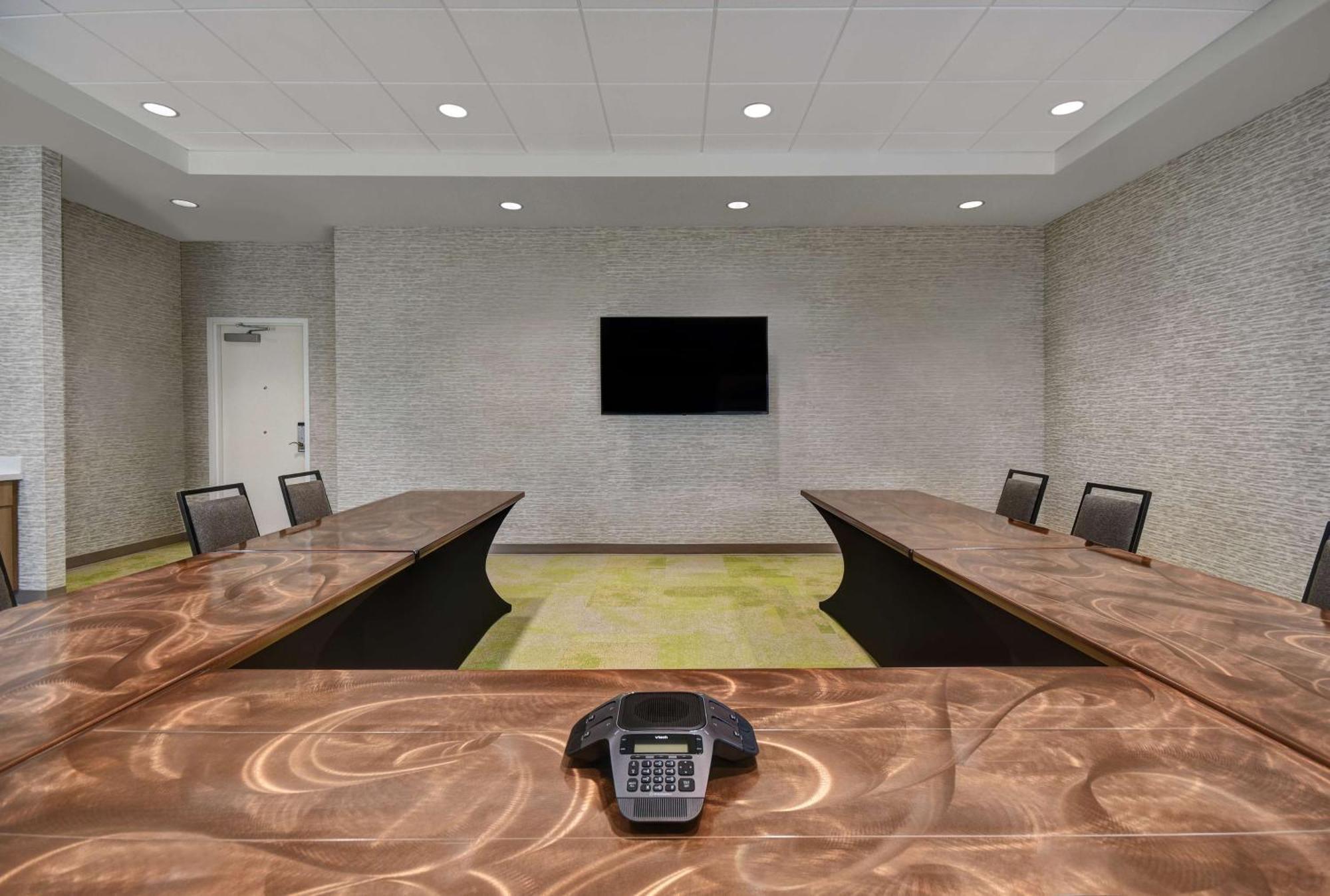 Home2 Suites By Hilton Atlanta Airport North คอลเลจพาร์ค ภายนอก รูปภาพ