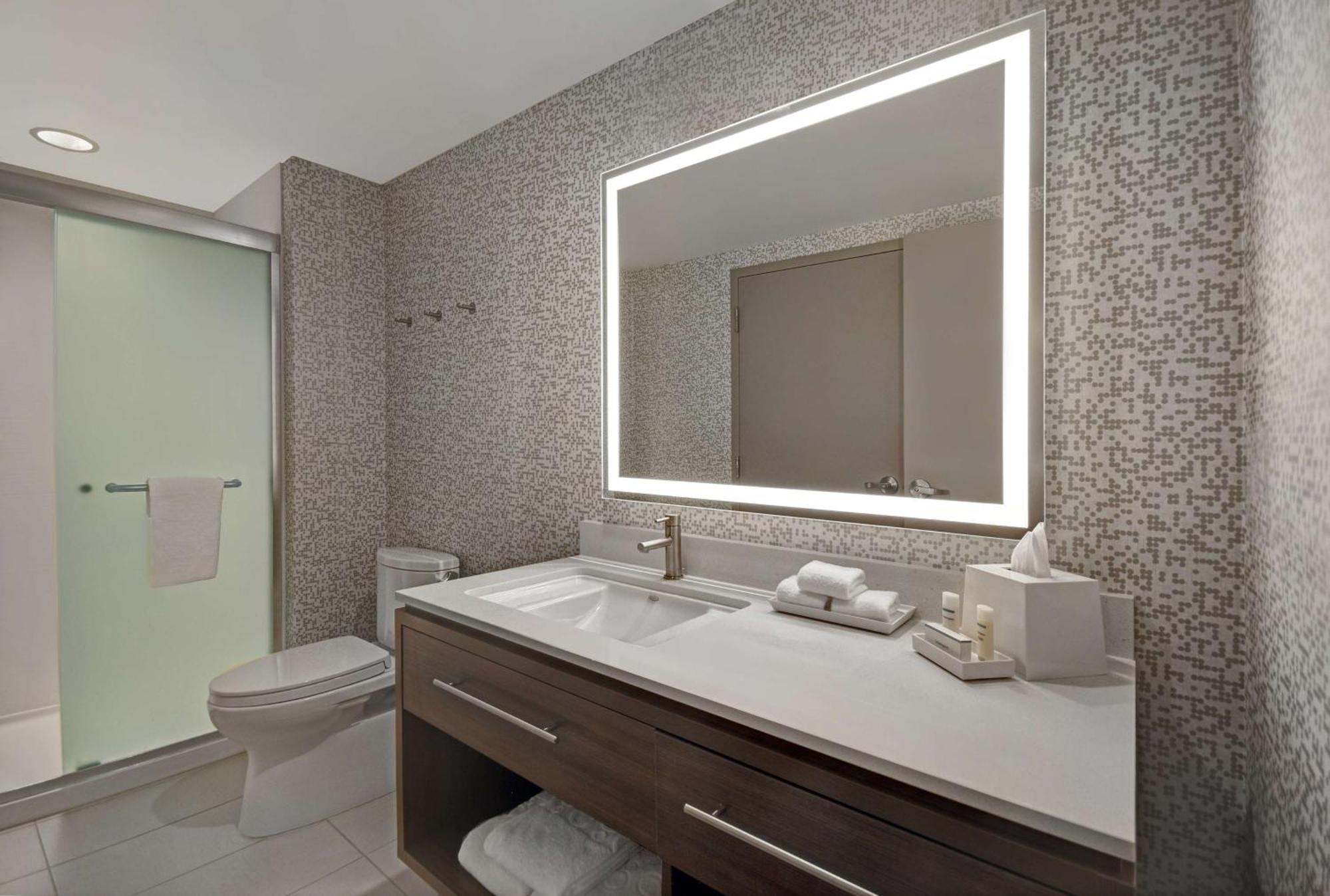 Home2 Suites By Hilton Atlanta Airport North คอลเลจพาร์ค ภายนอก รูปภาพ
