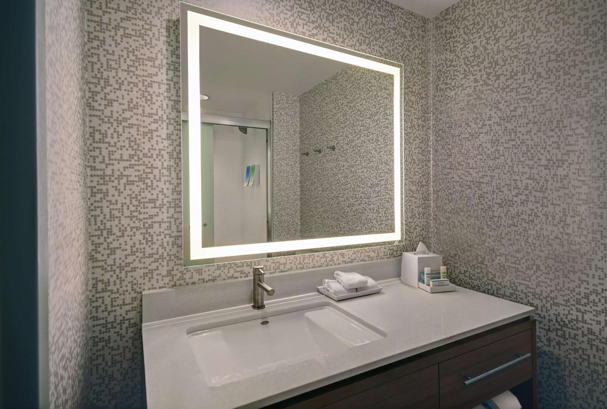 Home2 Suites By Hilton Atlanta Airport North คอลเลจพาร์ค ภายนอก รูปภาพ