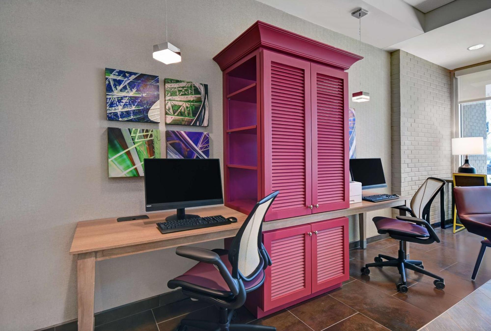 Home2 Suites By Hilton Atlanta Airport North คอลเลจพาร์ค ภายนอก รูปภาพ
